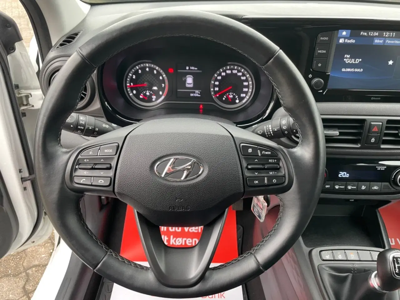 Billede 9 - Hyundai i10 1,0 MPi Essential Komfort