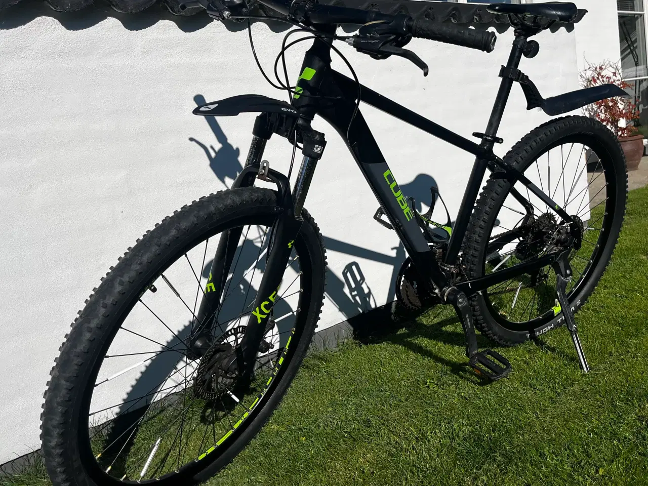 Billede 3 - CUBE mountainbike 27,5”