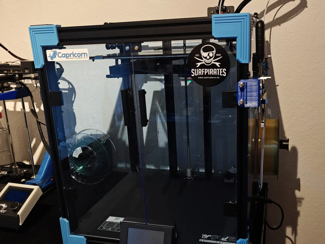 Billede 2 - To 3D printer til salg