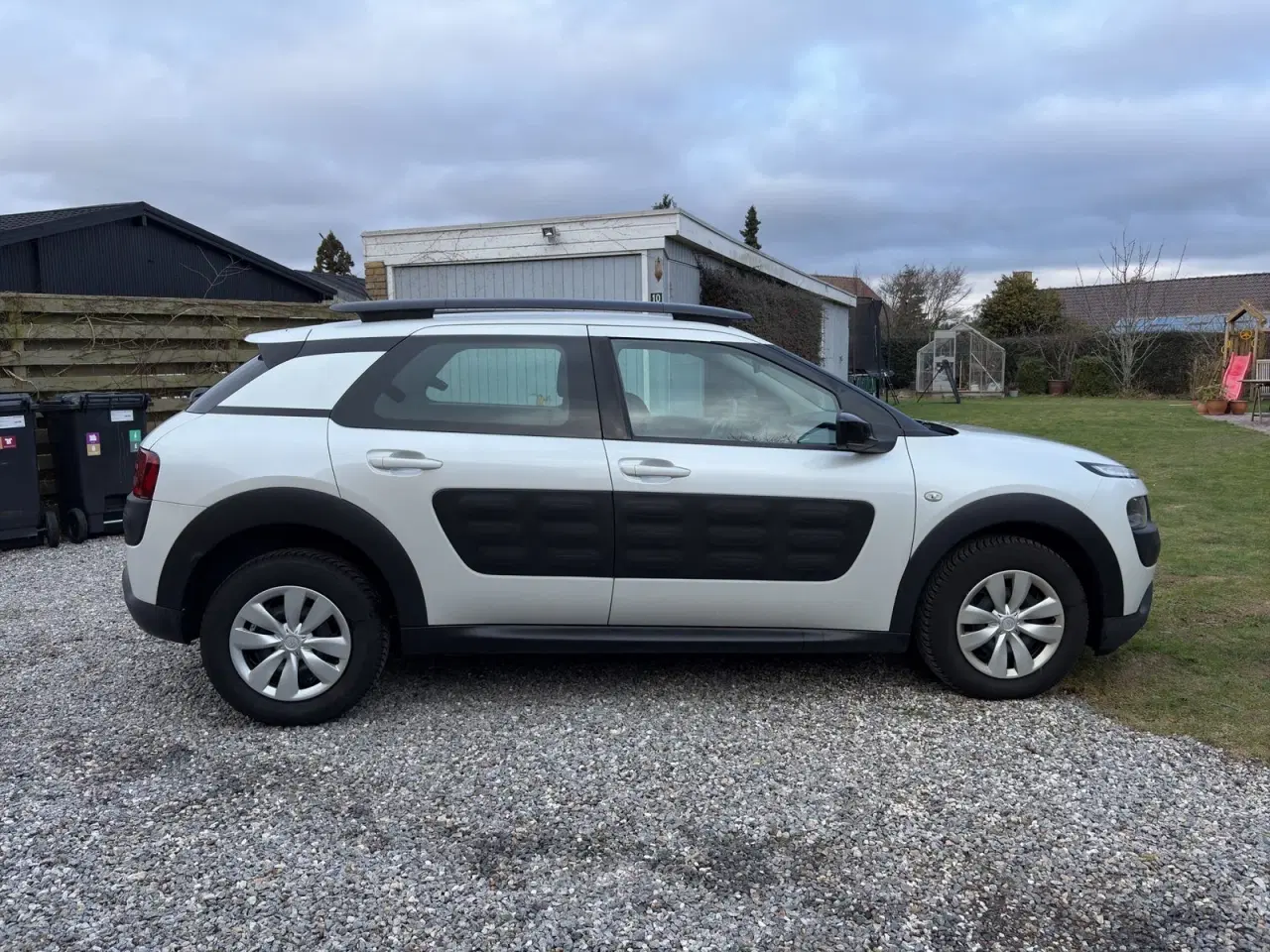 Billede 4 - Citroën C4 Cactus 1,2 PureTech 82 Feel
