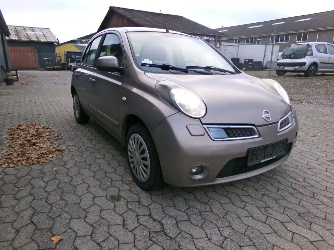 Billede 2 - Nissan Micra 1,2 Tekna