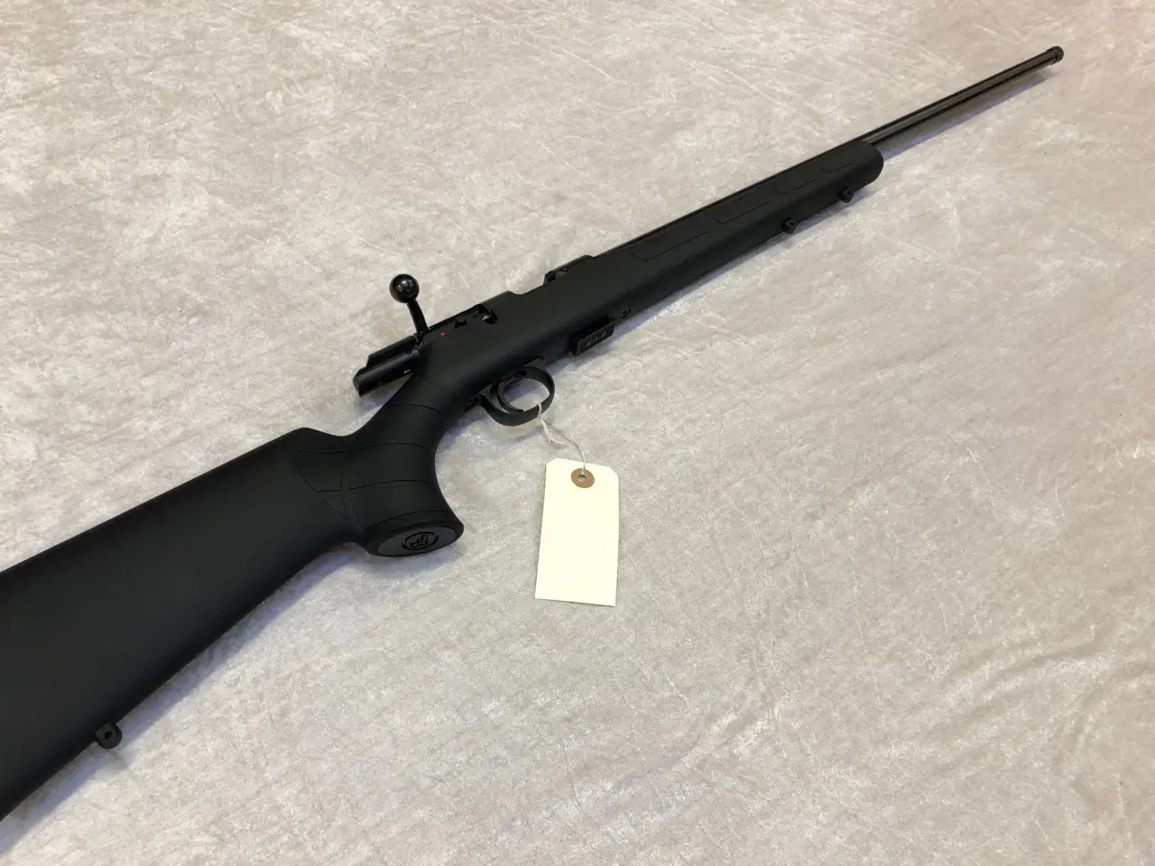 Billede 5 - CZ 457 Synt. Salonriffel