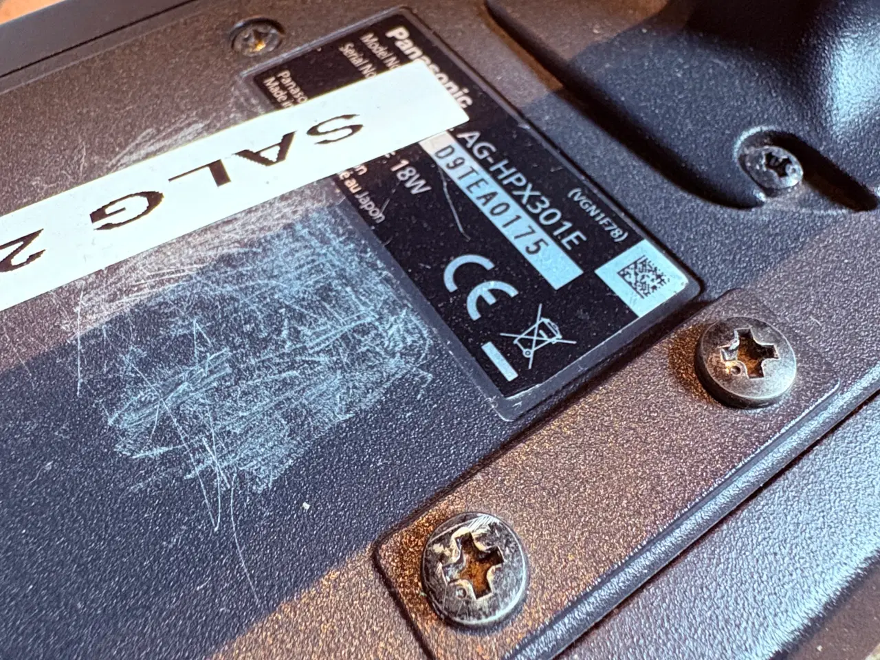 Billede 4 - Panasonic 