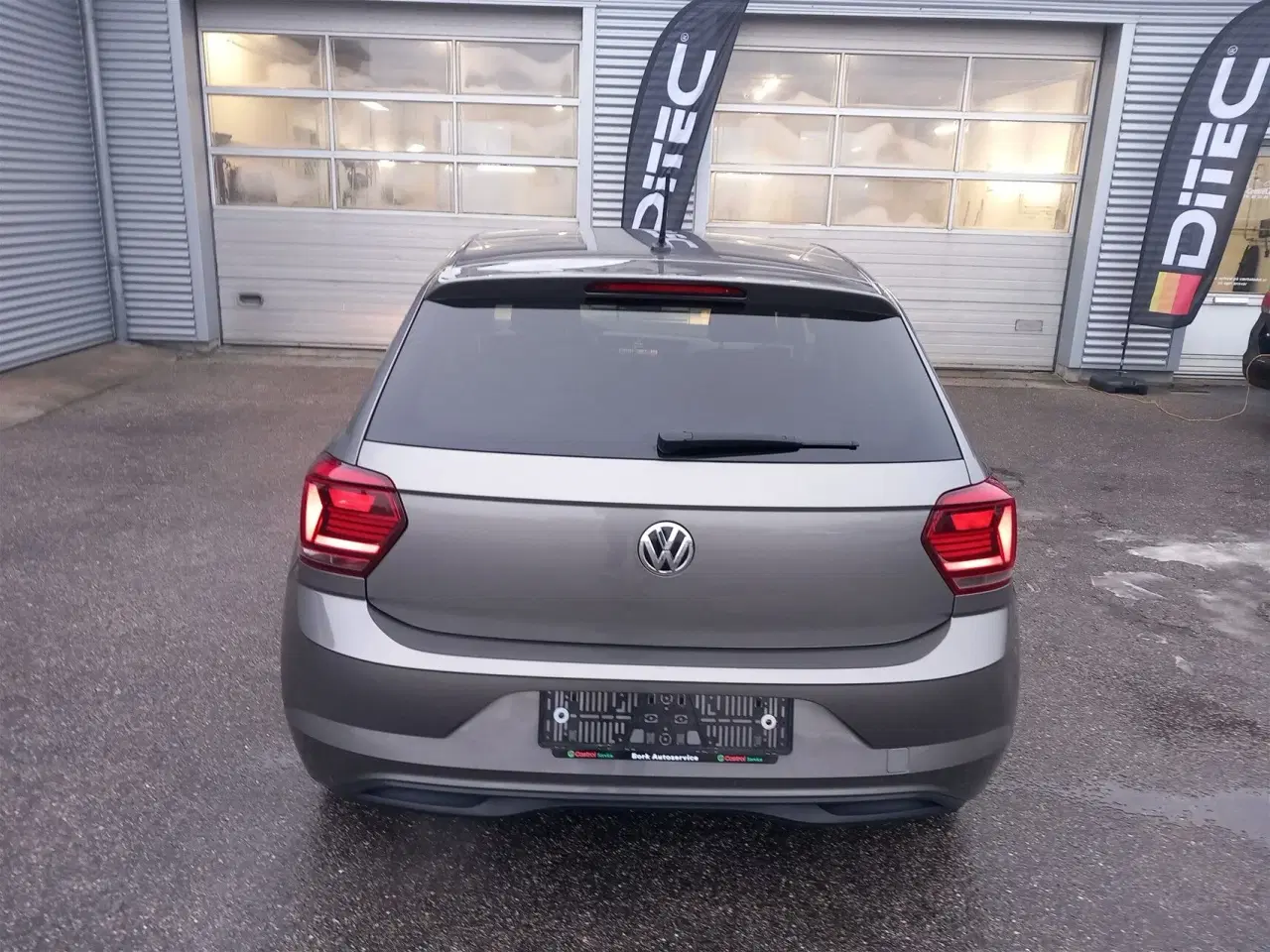 Billede 8 - VW Polo 1,0 TSI Comfortline 95HK 5d