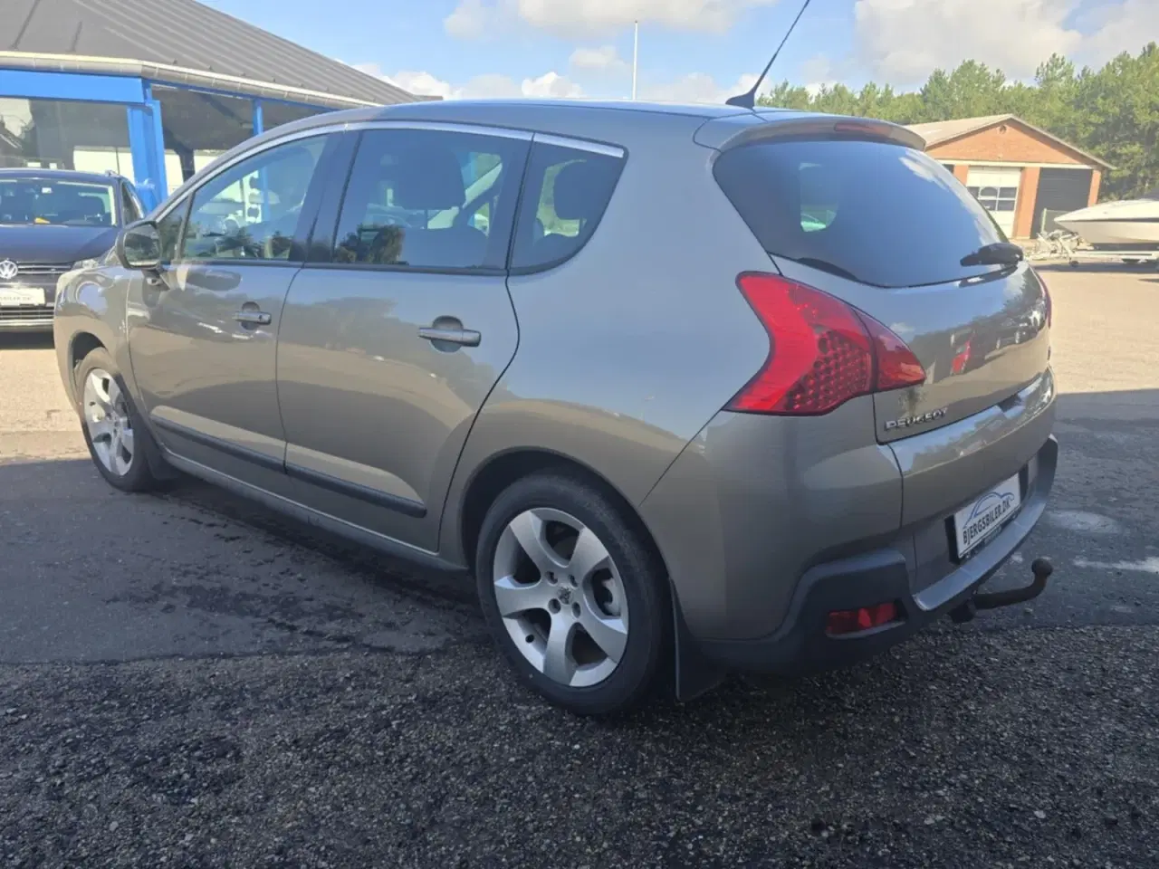 Billede 3 - Peugeot 3008 1,6 HDi 110 Premium