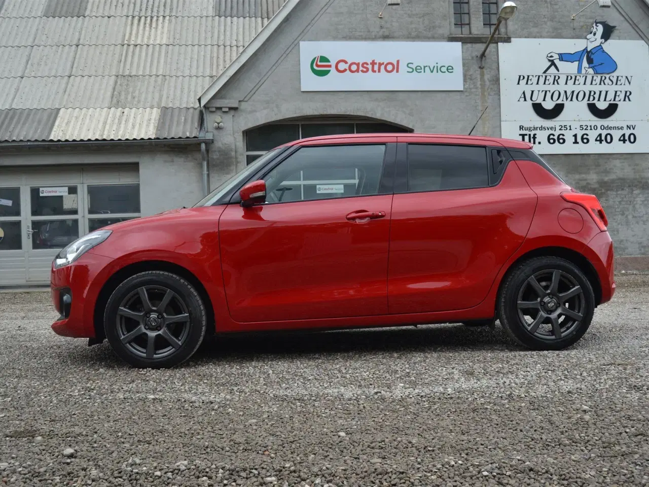 Billede 7 - Suzuki Swift 1,0 Boosterjet  Mild hybrid Turbo Exclusive mild-hybrid 112HK 5d