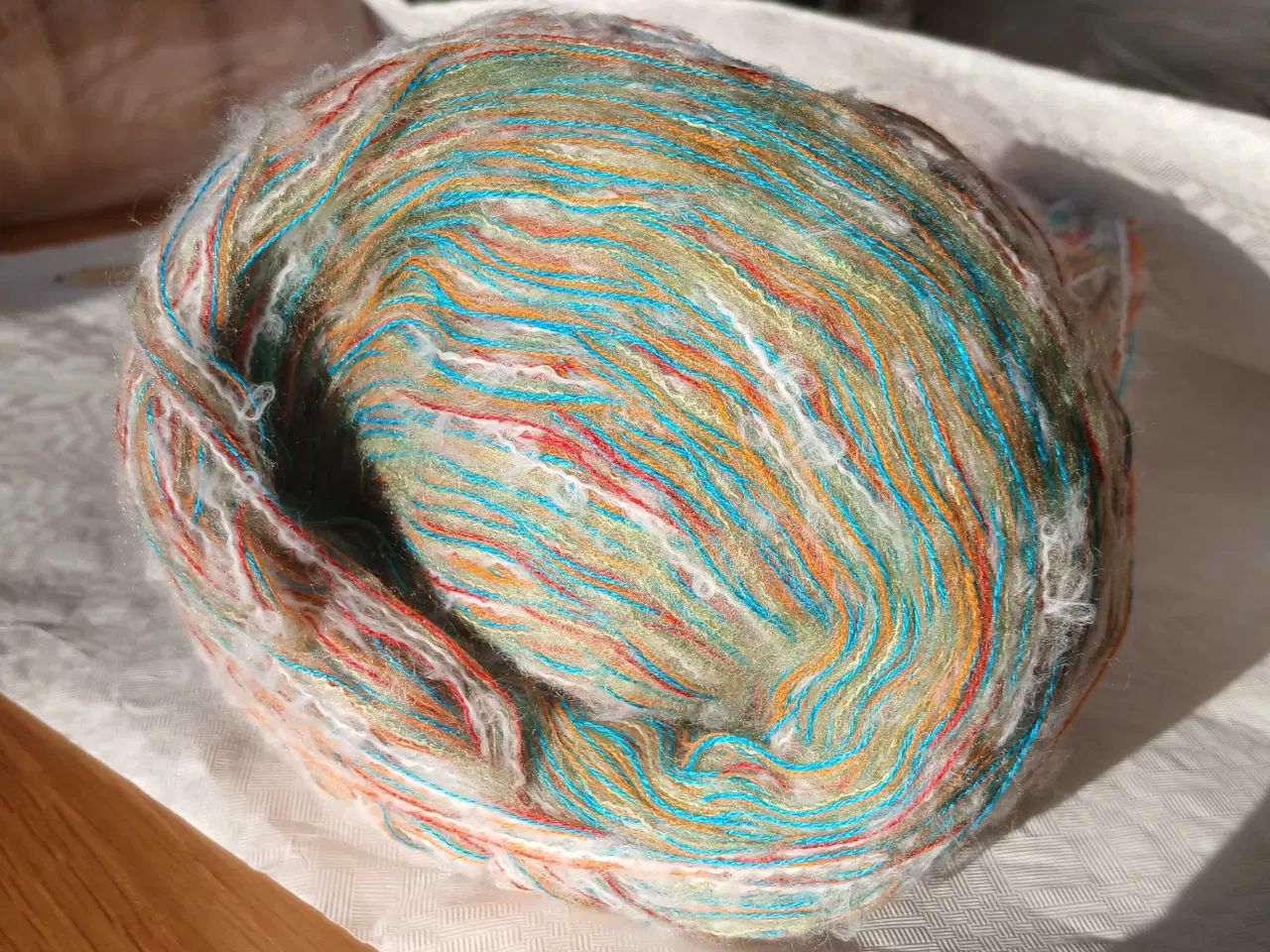 Billede 10 - Garnnøgler