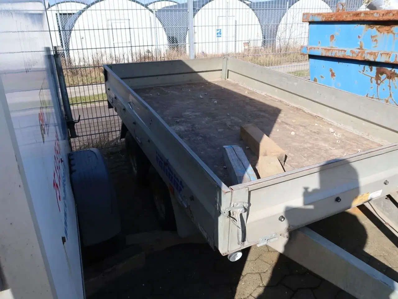 Billede 3 - Trailer VARIANT 750 Kg