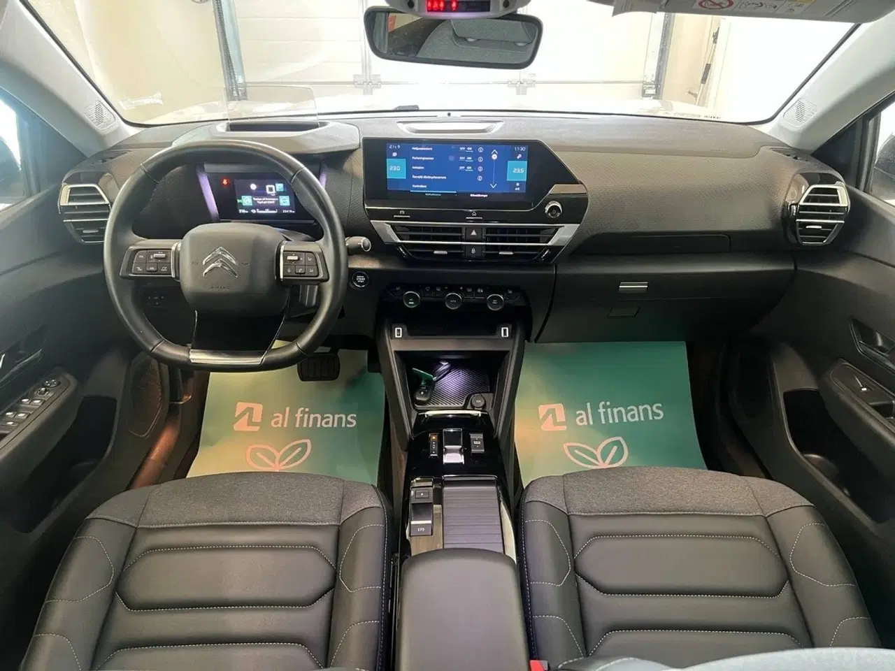 Billede 9 - Citroën ë-C4 50 Shine