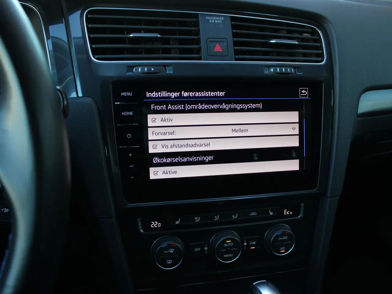 Billede 12 - VW e-Golf EL 136HK 5d Aut.