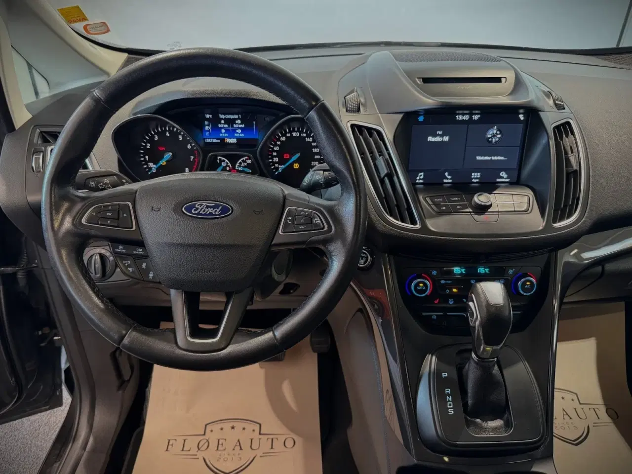 Billede 9 - Ford C-MAX 1,5 SCTi 150 Titanium+ aut.