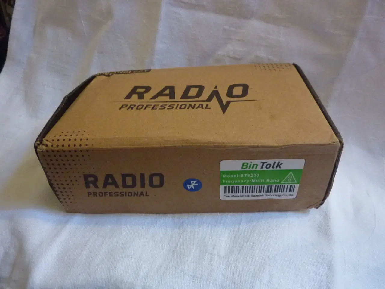 Billede 3 - BinTolk 8200 VHF - UHF