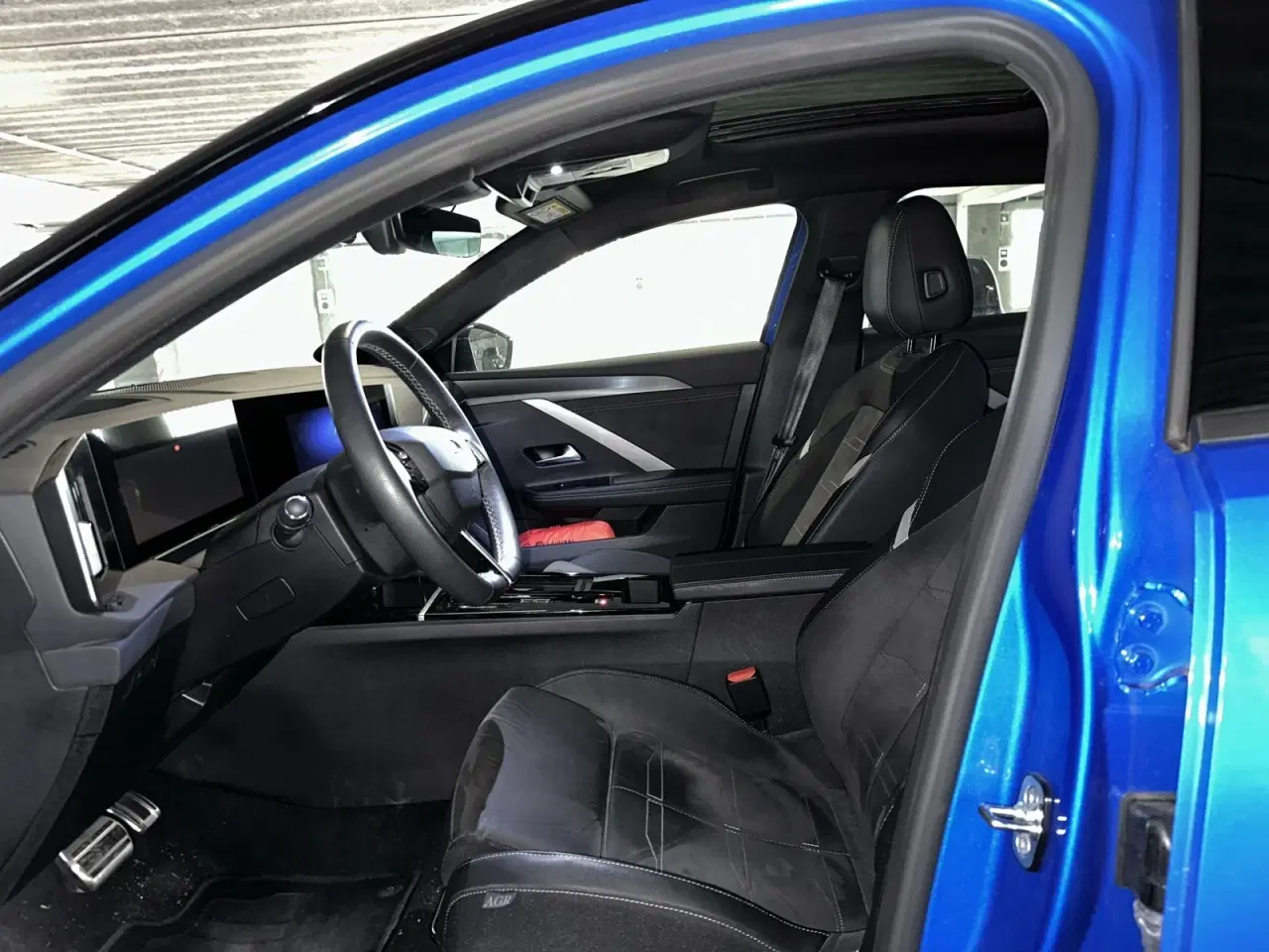 Billede 9 - Opel Astra-e 54 Blue Limited