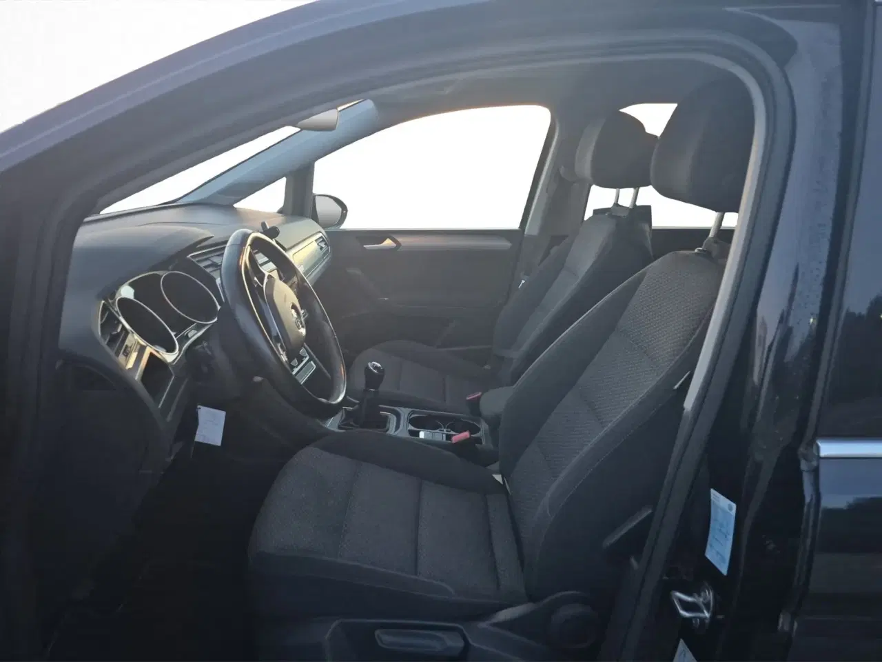 Billede 9 - VW Touran 1,2 TSi 110 Comfortline 7prs