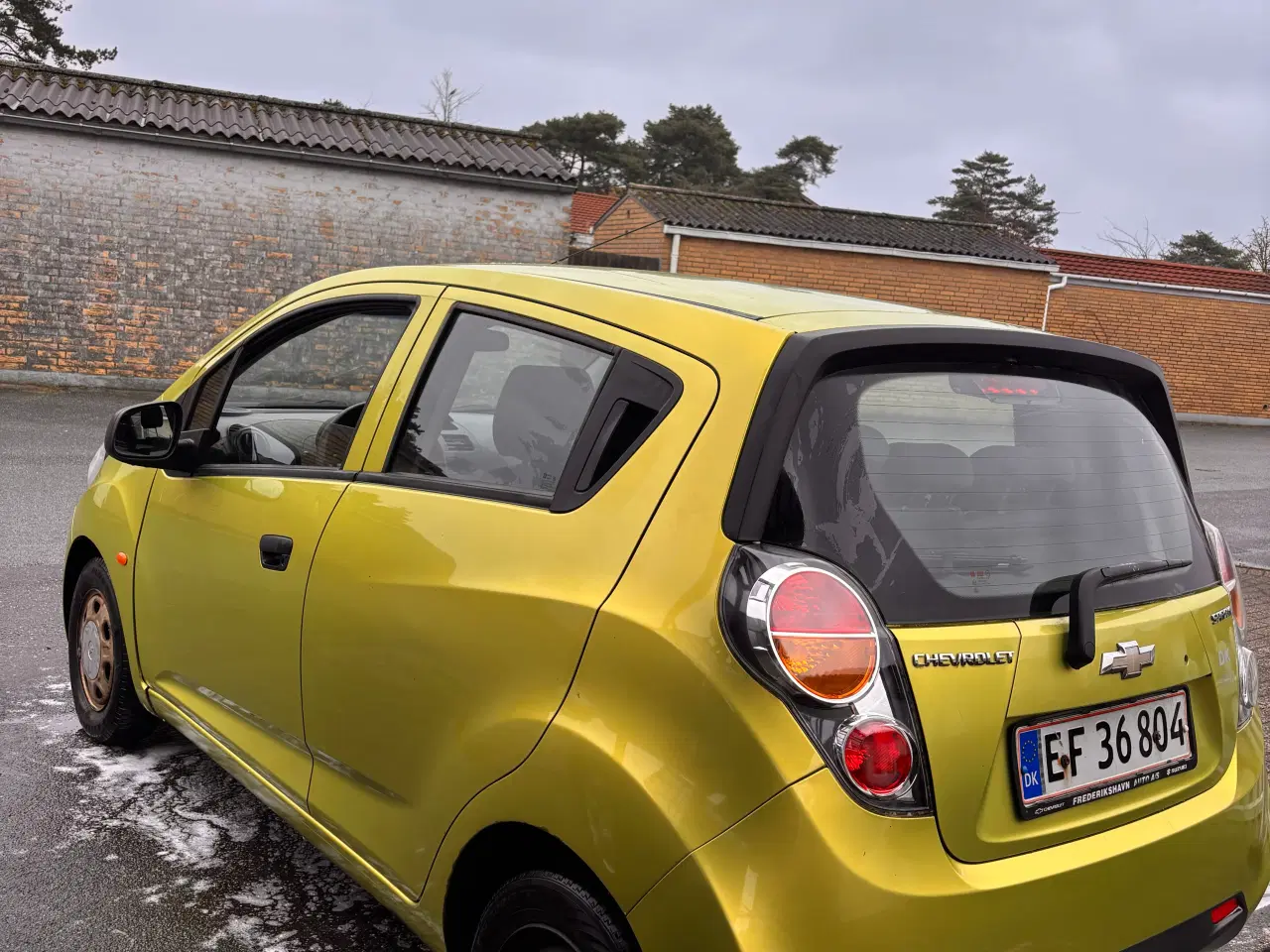 Billede 2 - Billig øko bil