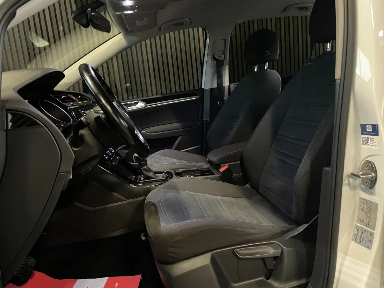 Billede 7 - VW Touran 1,8 TSi 180 Highline DSG 7prs