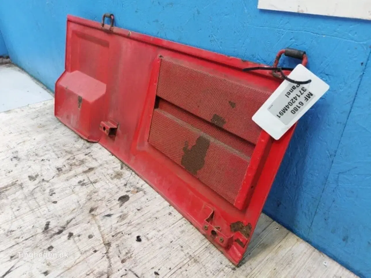 Billede 5 - Massey Ferguson 6180 Skærm 3714204M91