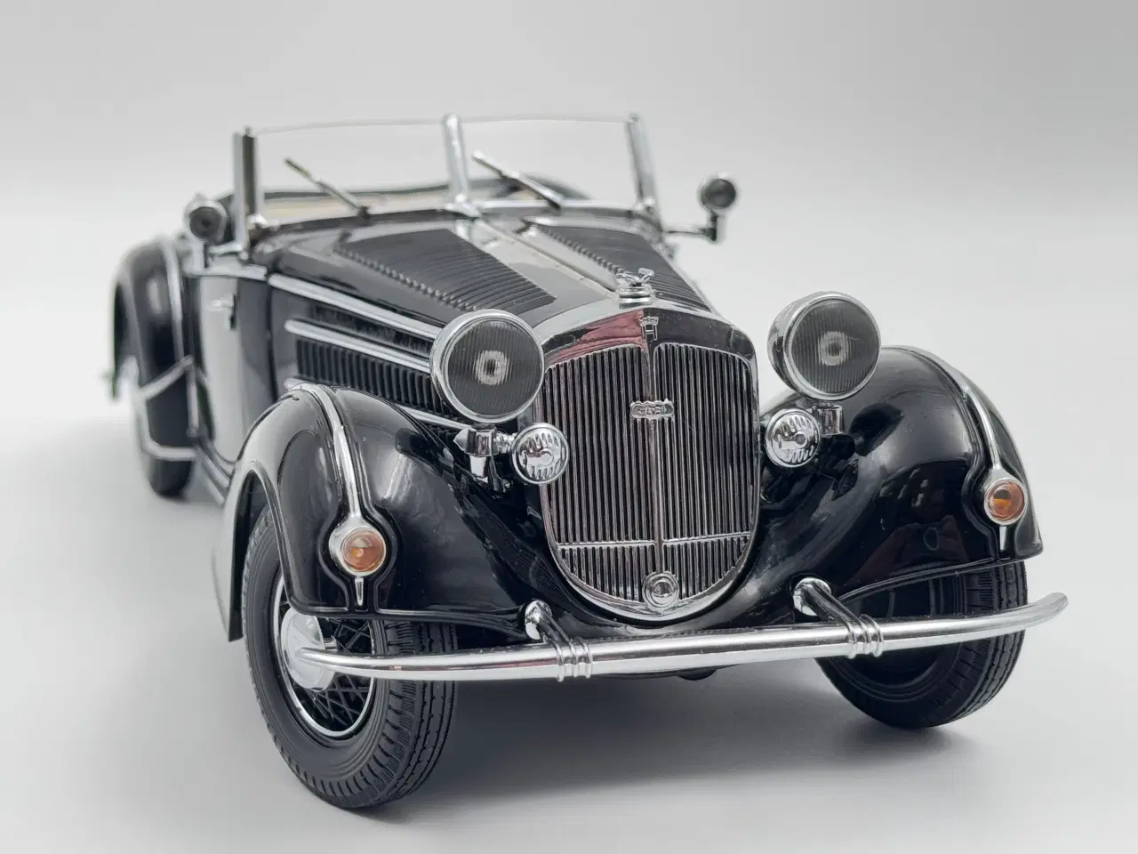 Billede 9 - 1939 Horch / Audi 855 Roadster 1:18 