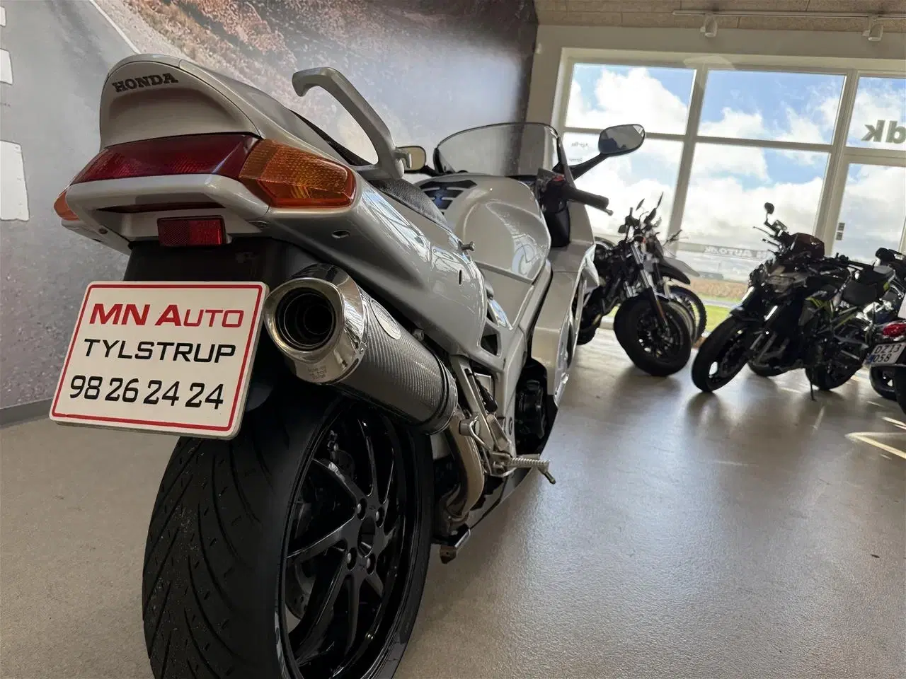 Billede 9 - Honda VFR 750 F RC 36.2