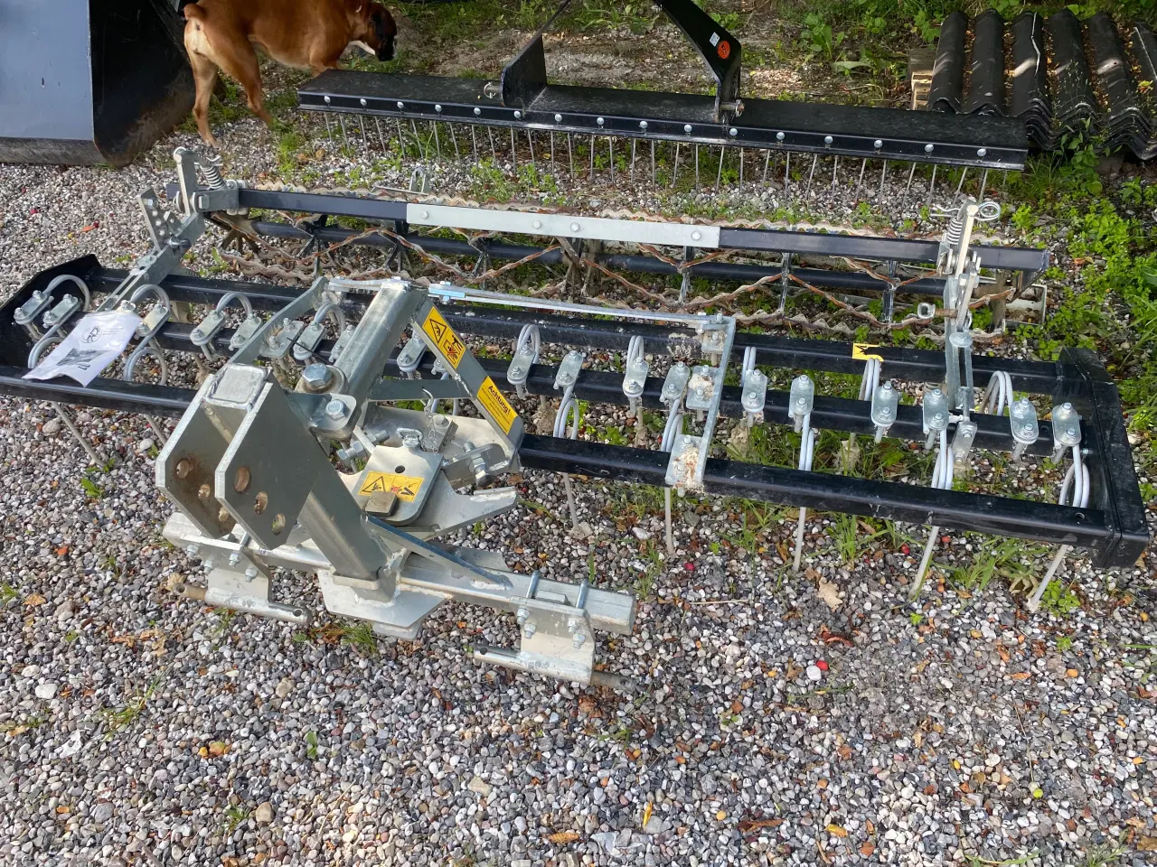 Billede 3 - Baneplaner - bredde 220 cm