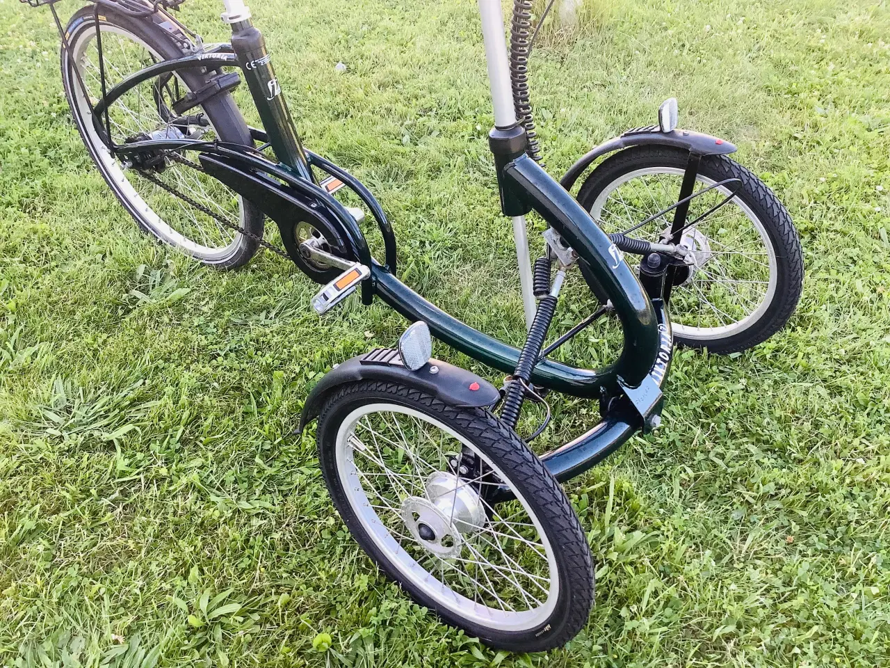 Billede 2 - Seniorcykel, Viktoria, bedste du kan købe...
