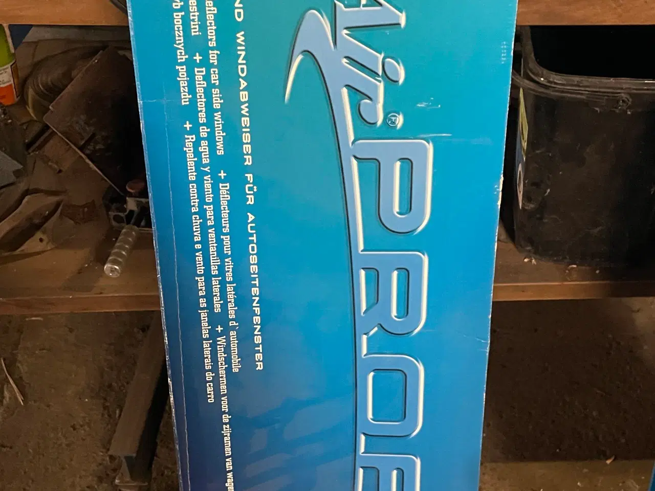 Billede 3 - VW Golf mk5 vindafvisere