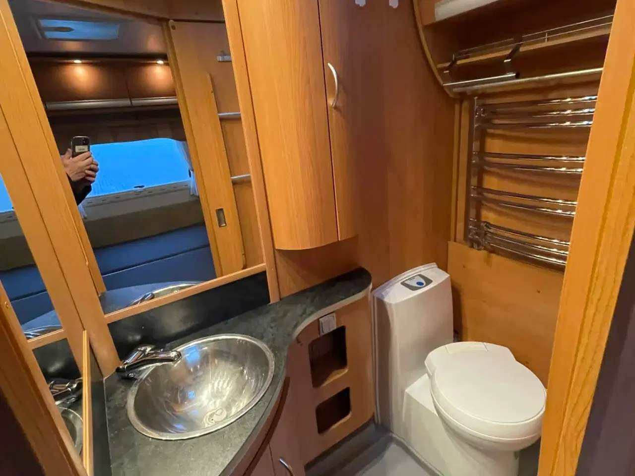 Billede 10 - 2011 - Cabby Caienna 650+ F4