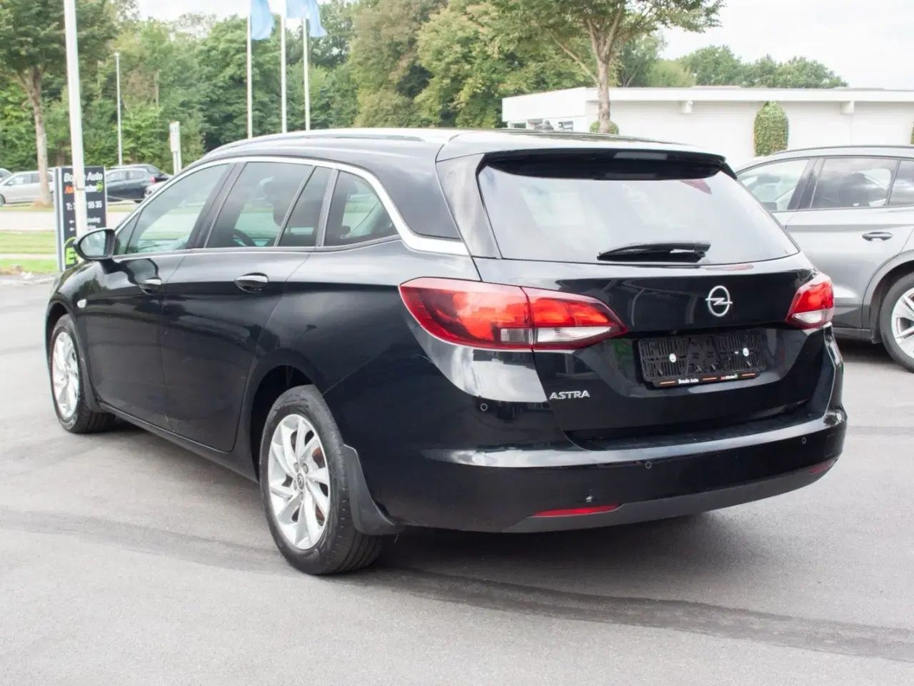 Billede 4 - Opel Astra 1,2 T 110 Elegance Sports Tourer