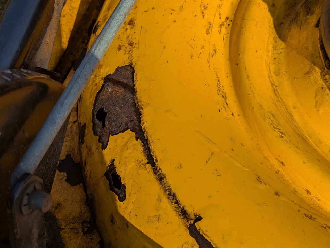 Billede 4 - Driftsklar Stiga Ready havetraktor (2004)