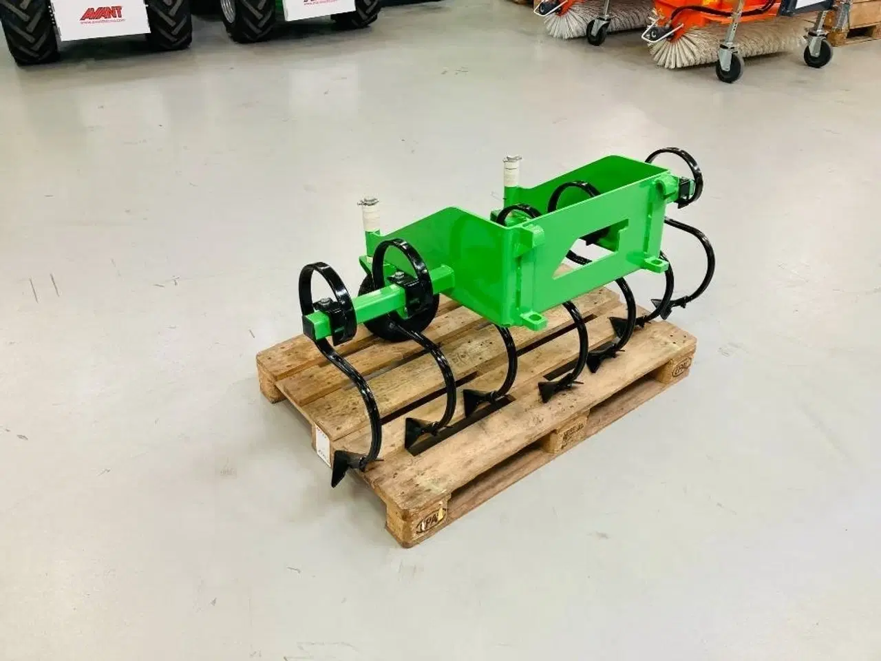 Billede 2 - Avant Frontkultivator