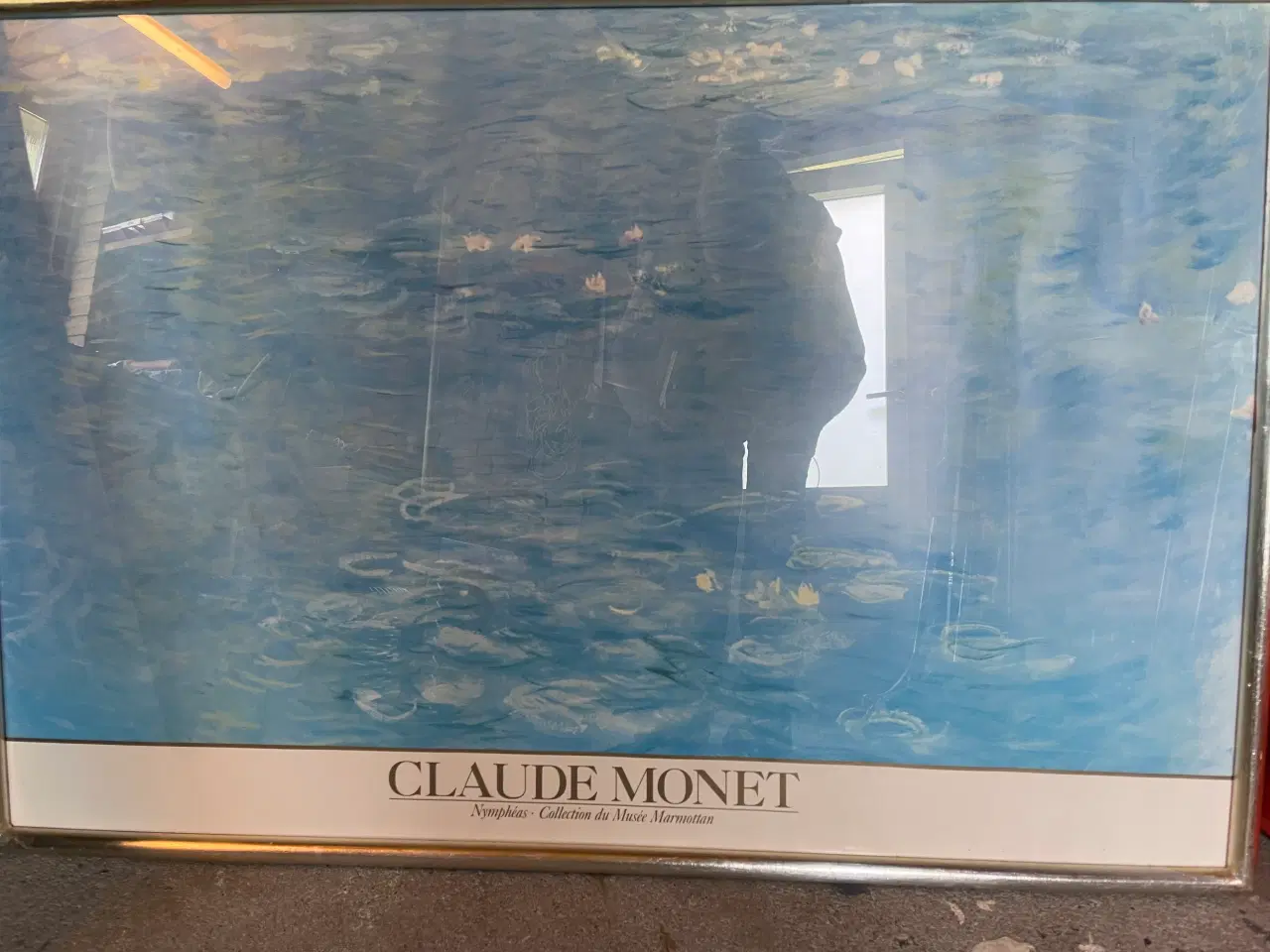 Billede 1 - Monet plakat