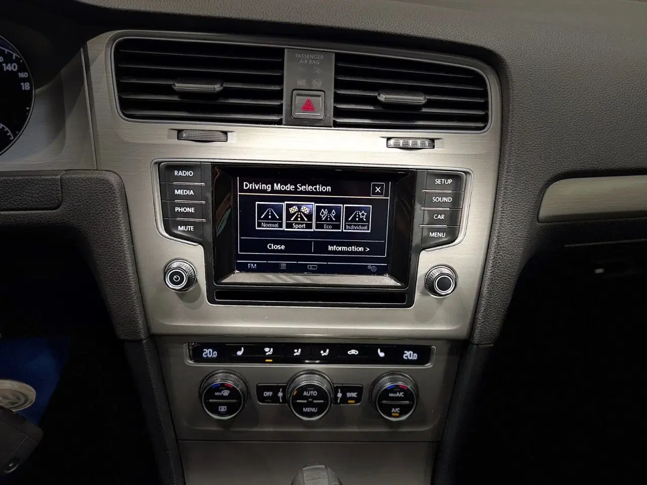 Billede 8 - VW Golf VII 1,4 TSi 140 R-line DSG BMT