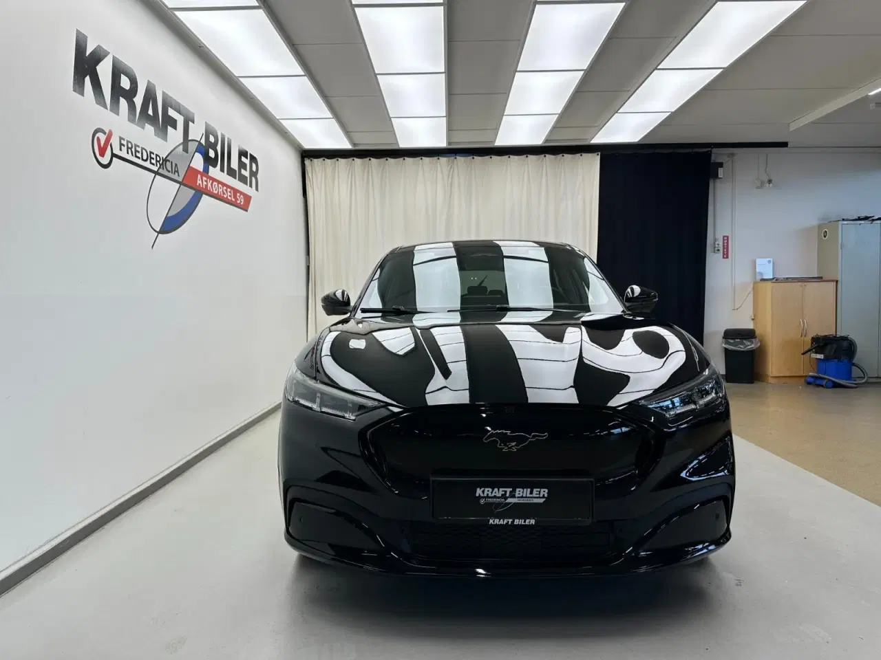 Billede 7 - Ford Mustang Mach-E 98 Extended Range