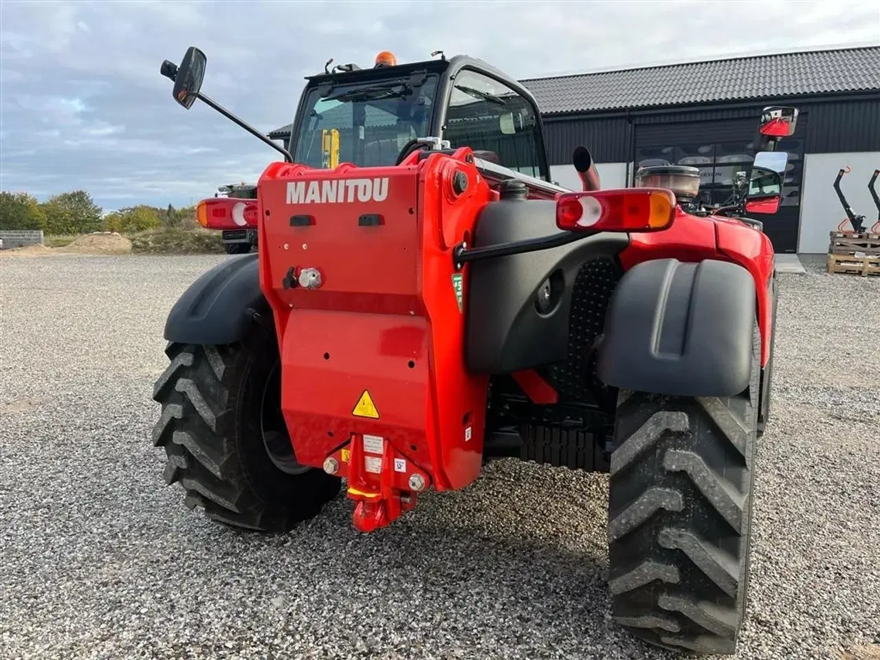 Billede 7 - Manitou MT933