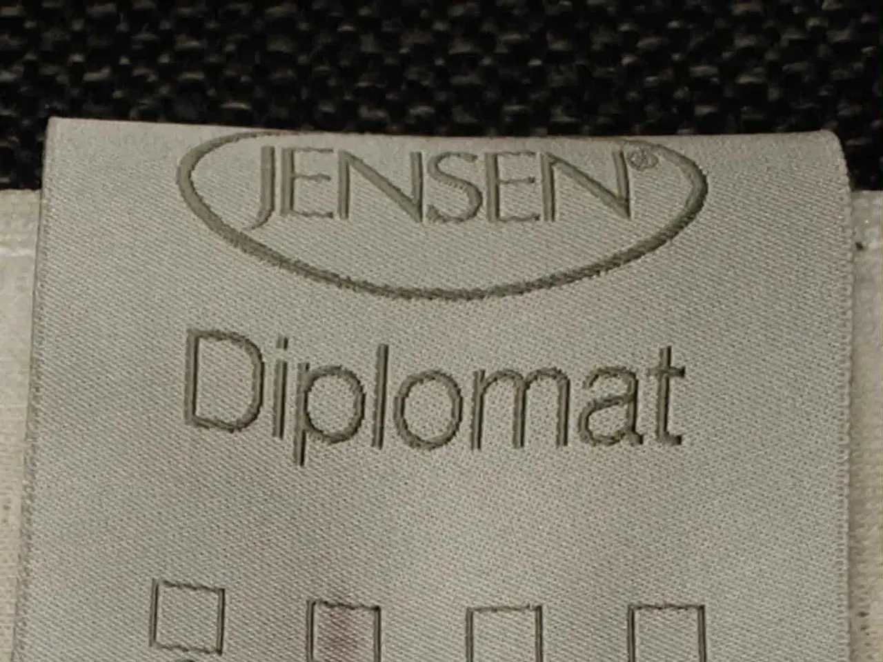 Billede 3 - Jensen Diplomat springmadras