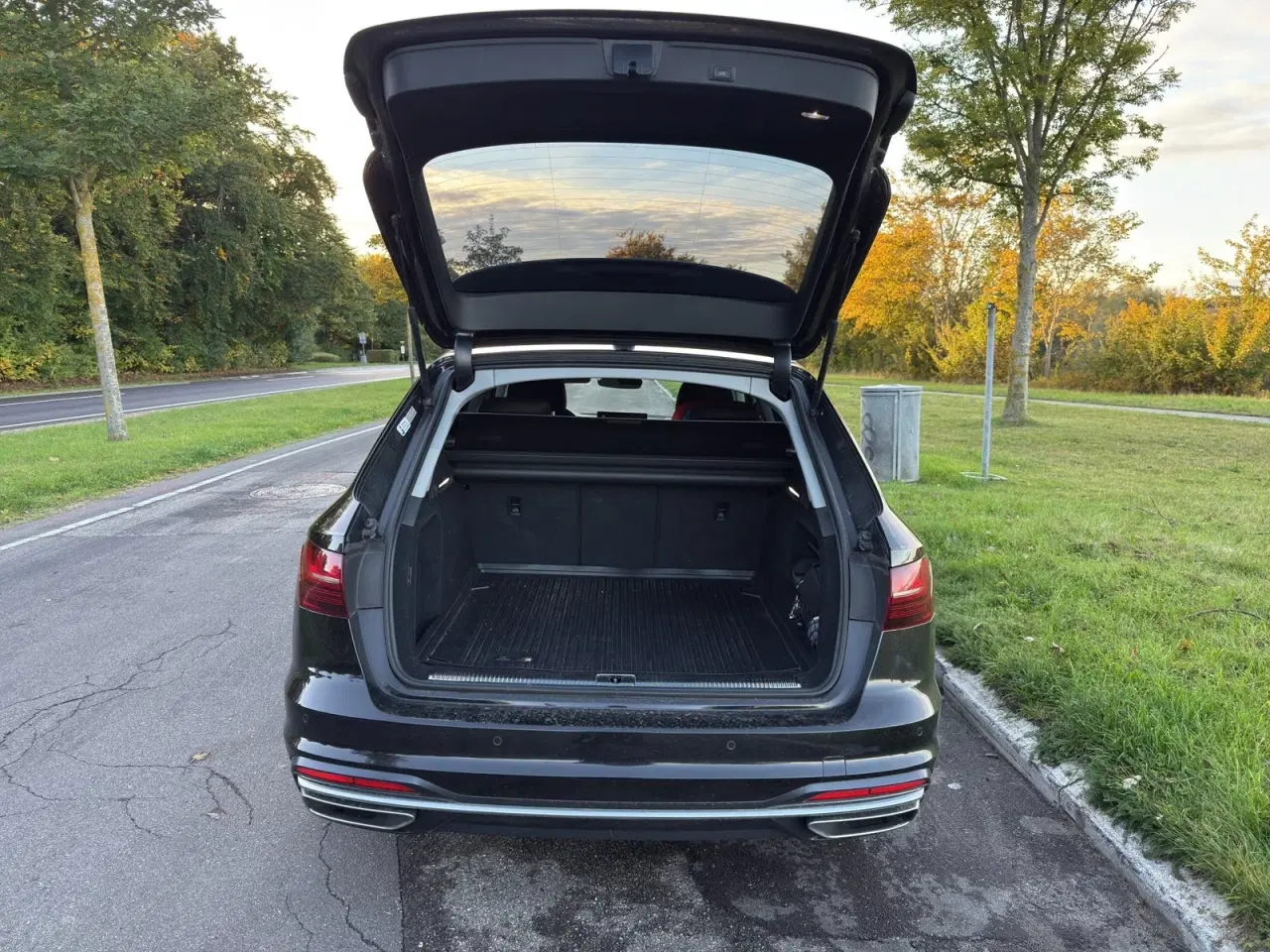 Billede 16 - Audi A4 40 TFSi Advanced Prestige Tour plus Avant S-tr.