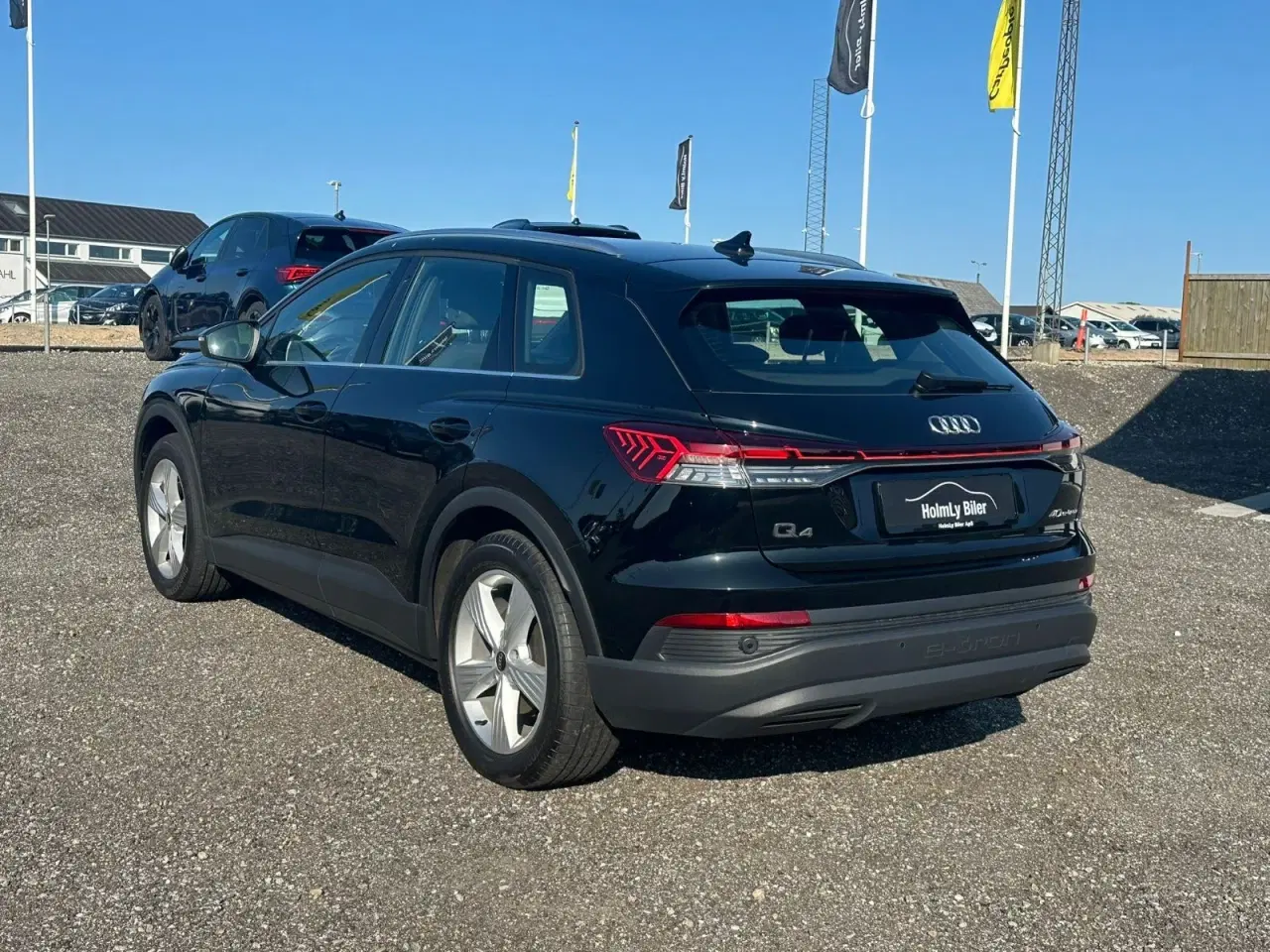 Billede 4 - Audi Q4 e-tron 40 Proline