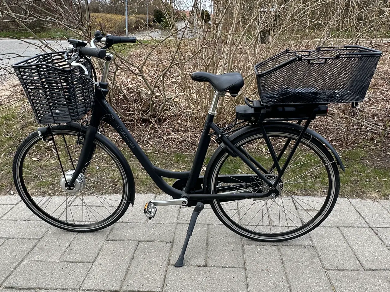 Billede 1 - Kildemoes elcykel - næsten som ny.