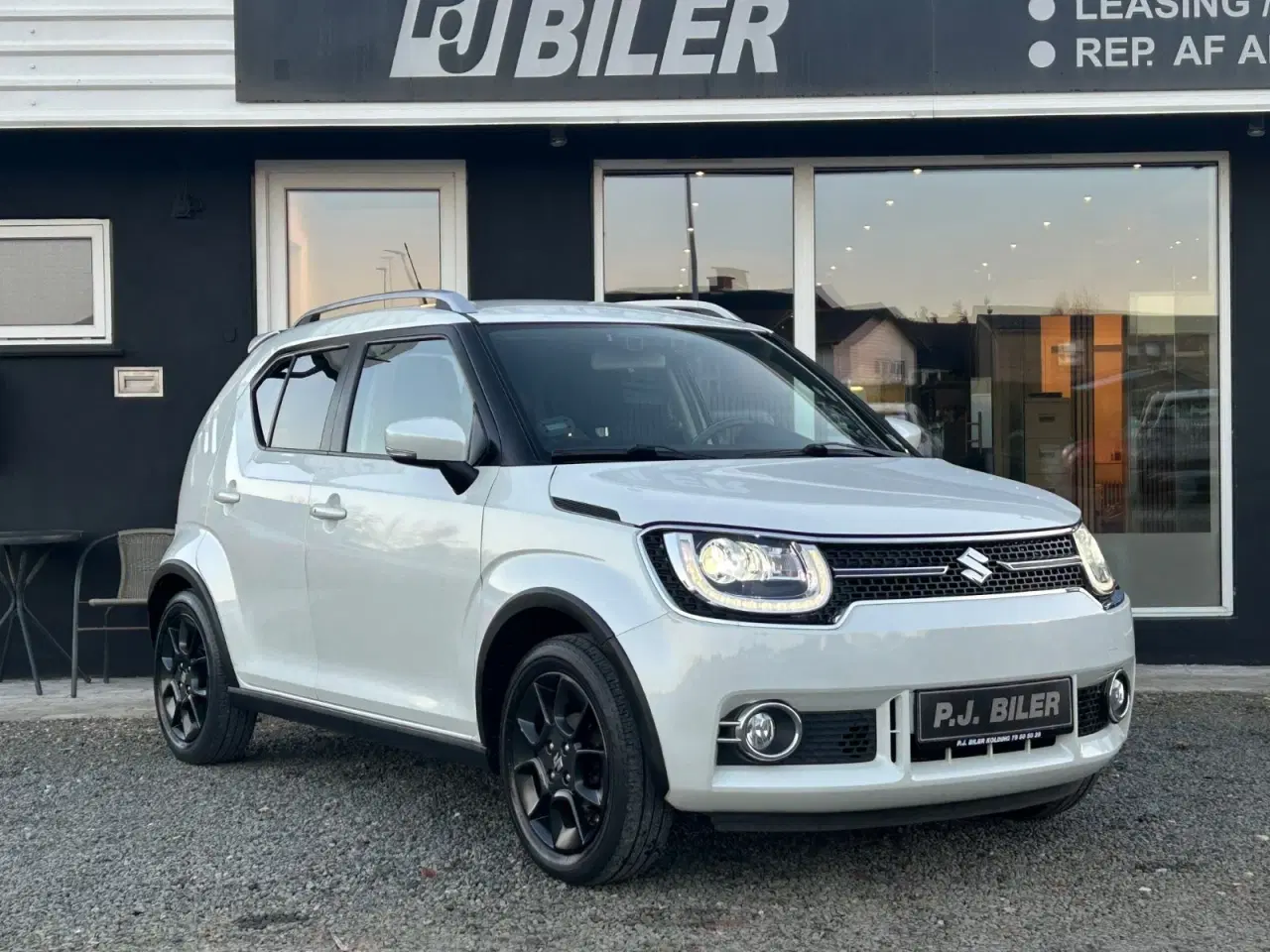 Billede 2 - Suzuki Ignis 1,2 Dualjet Adventure