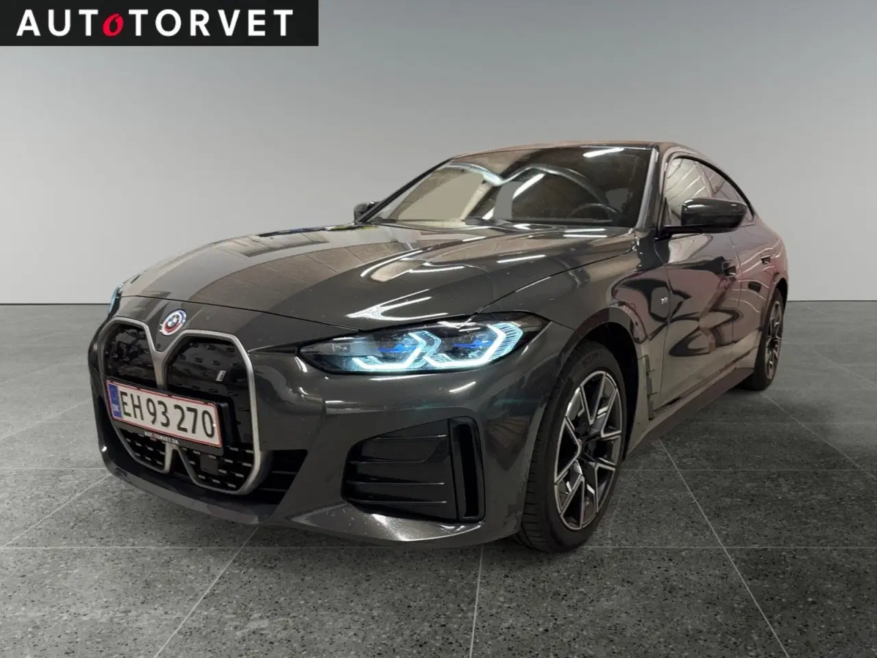 Billede 1 - BMW i4  eDrive40 M-Sport