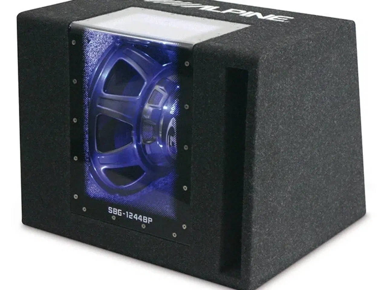 Billede 1 - Alpine 12" subwoofer i Kabinet