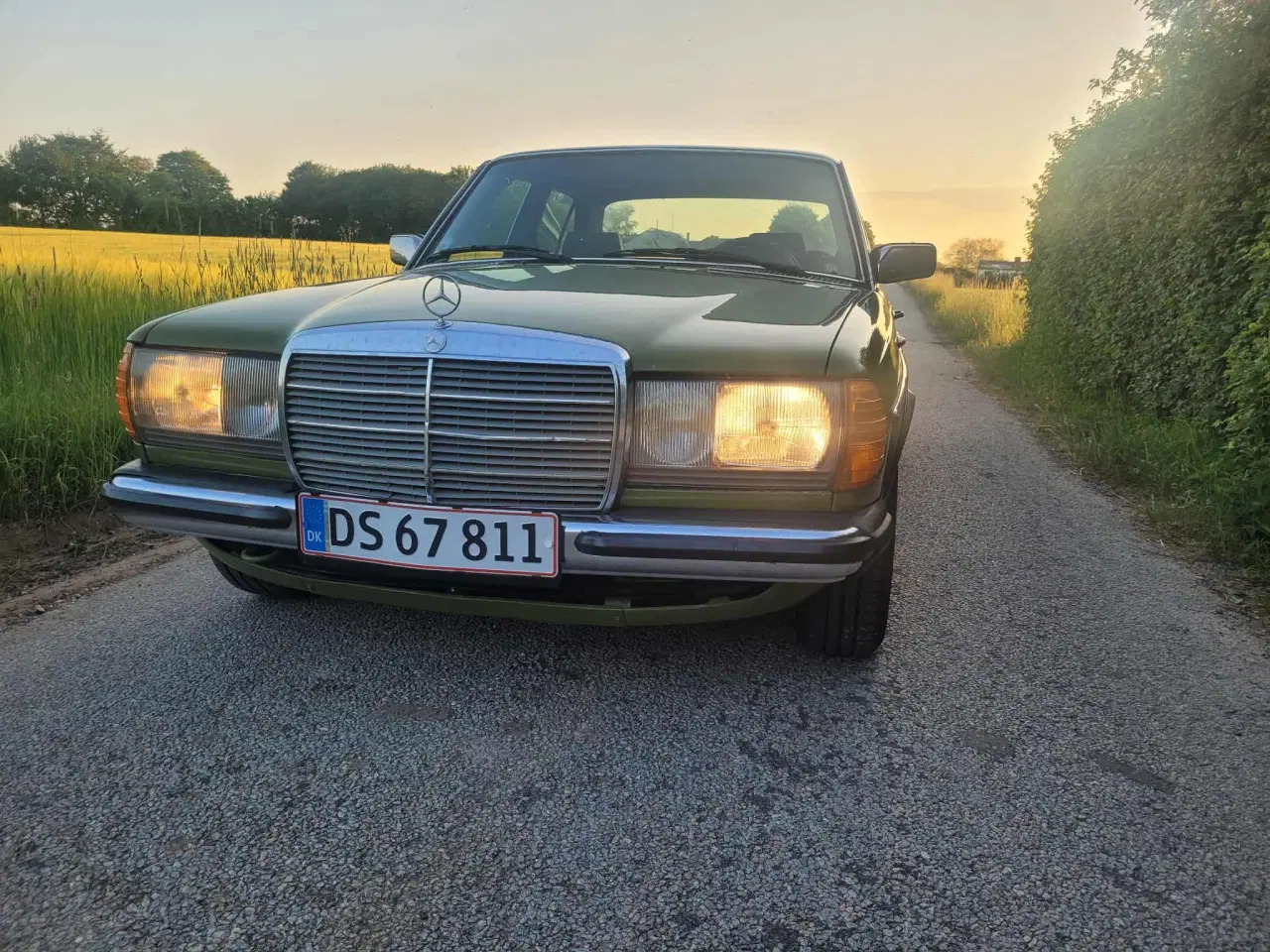 Billede 10 - Mercedes W123 240D