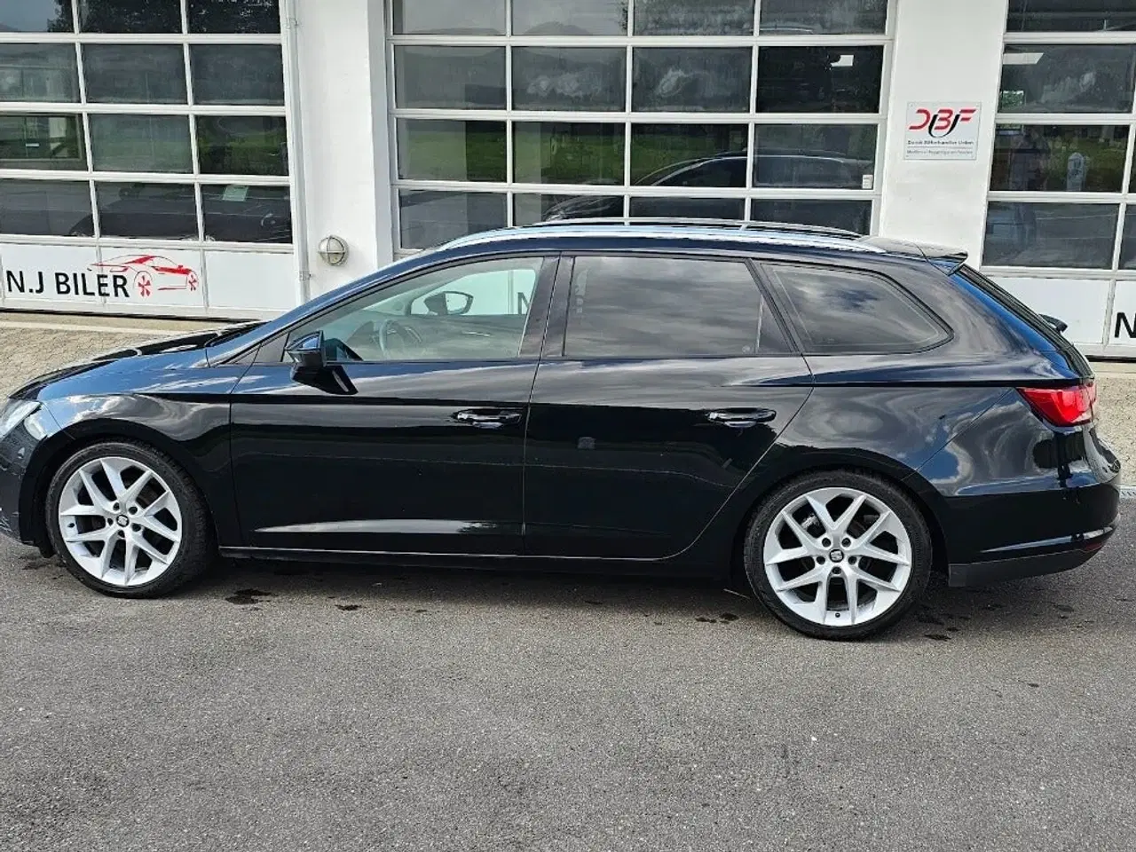 Billede 13 - Seat Leon 1,6 TDi 110 Style