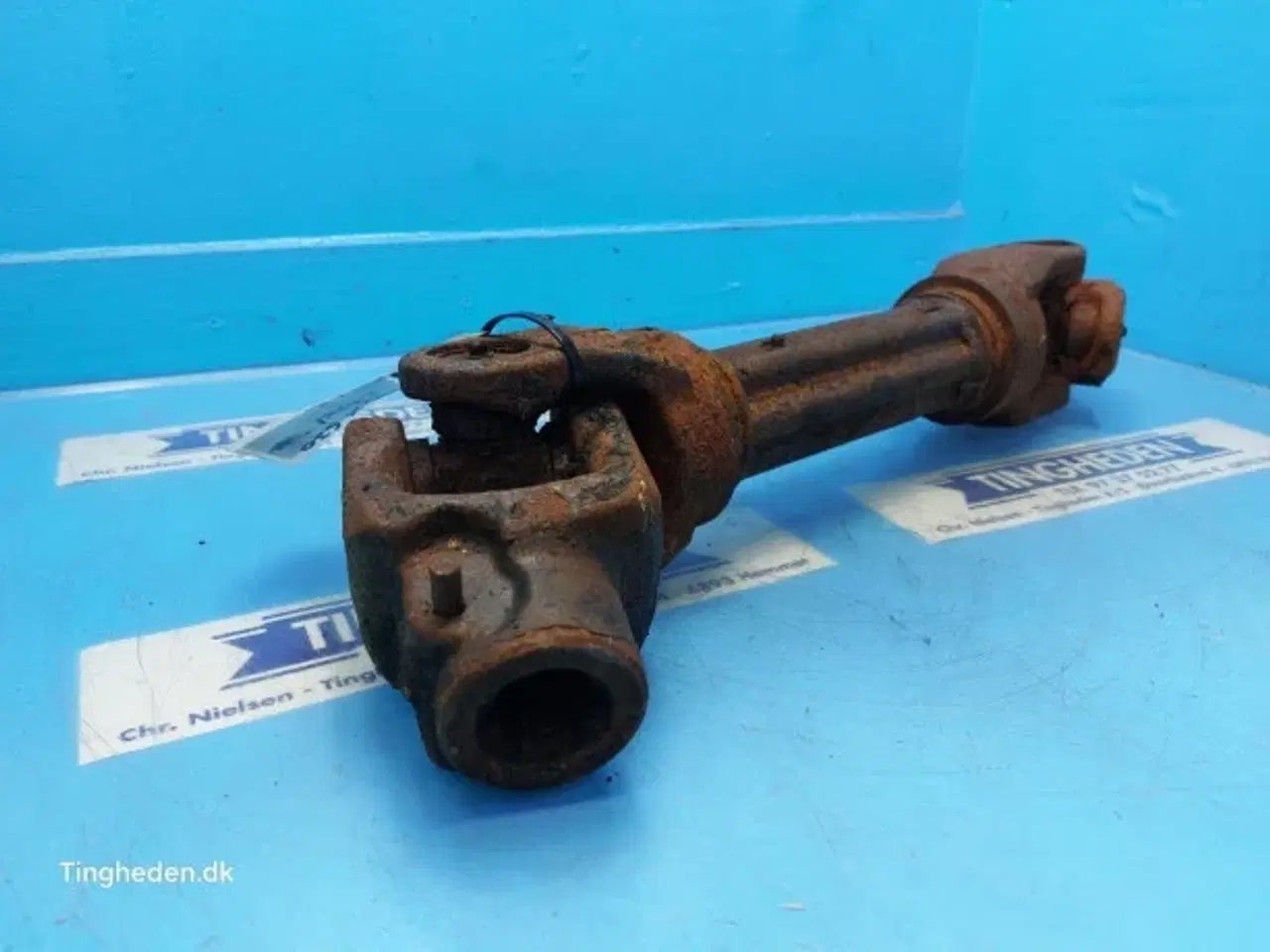 Billede 16 - Krone Big X 630 Kardanaksel 270086812