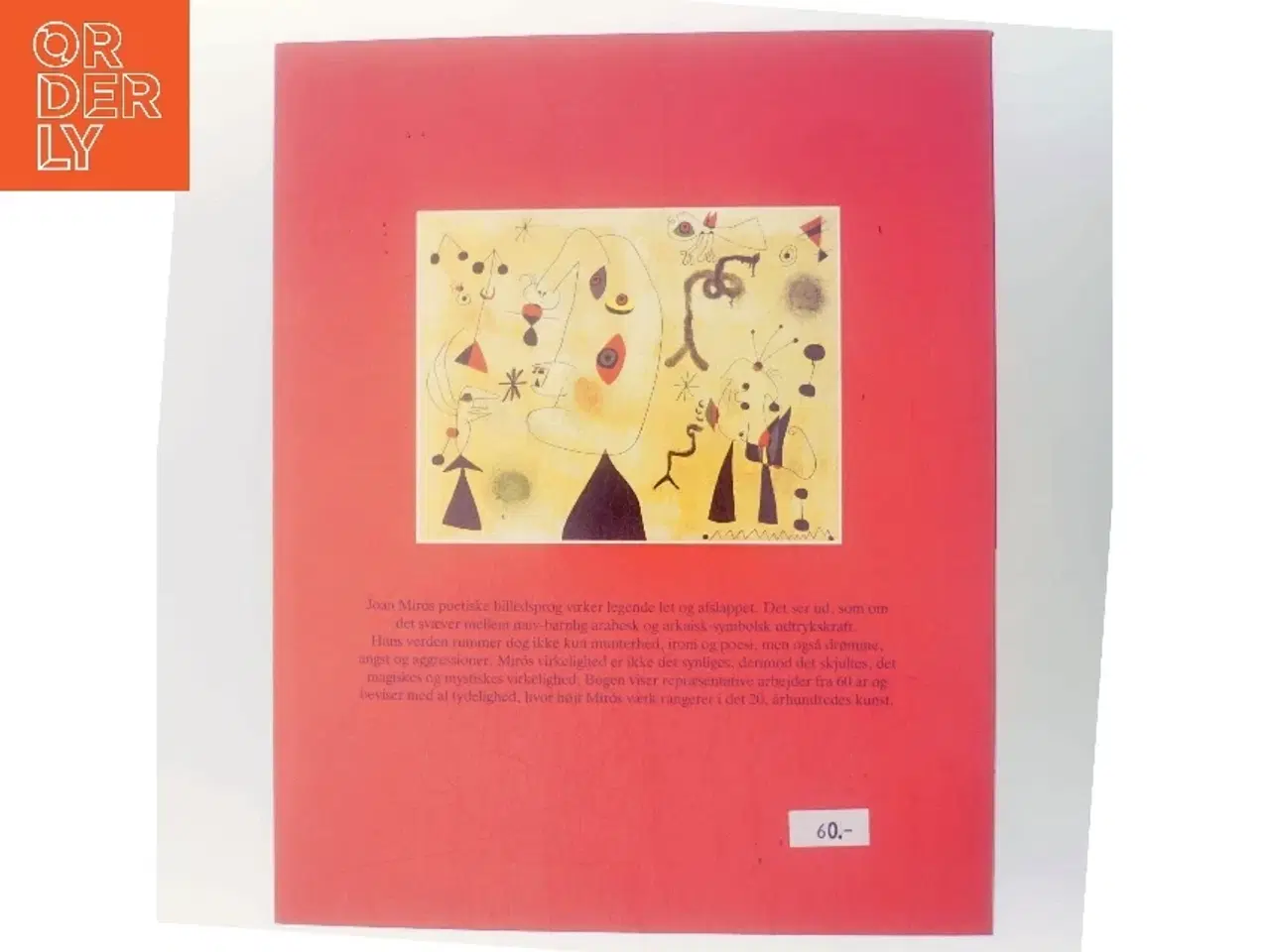 Billede 3 - Joan Miró af Walter Erben (Bog)