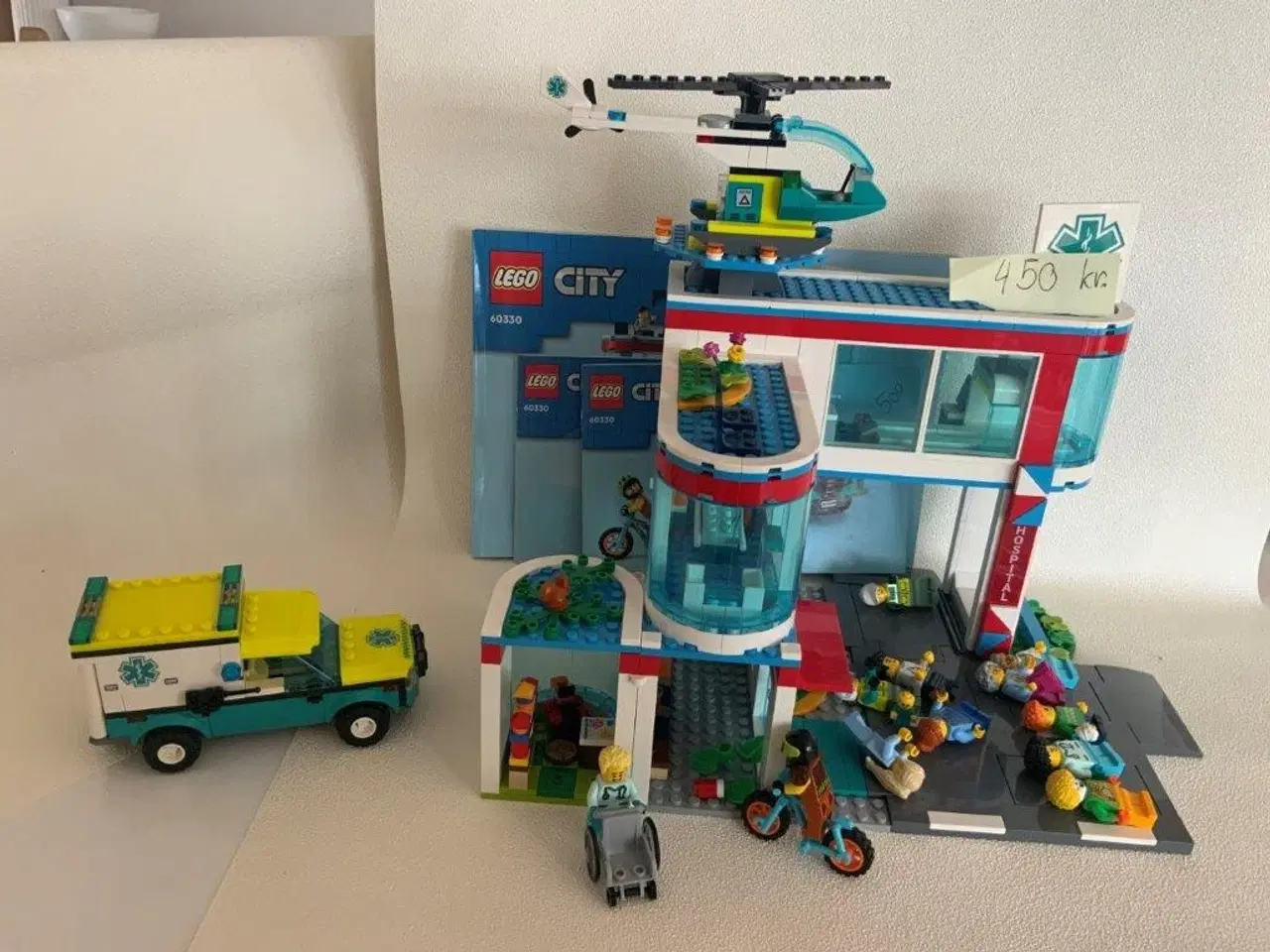 Billede 17 - Lego legetøj