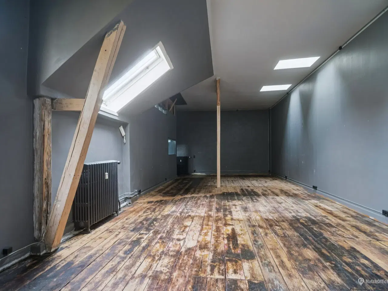 Billede 9 - Kontor til leje i Nørregade 32. 4. sal