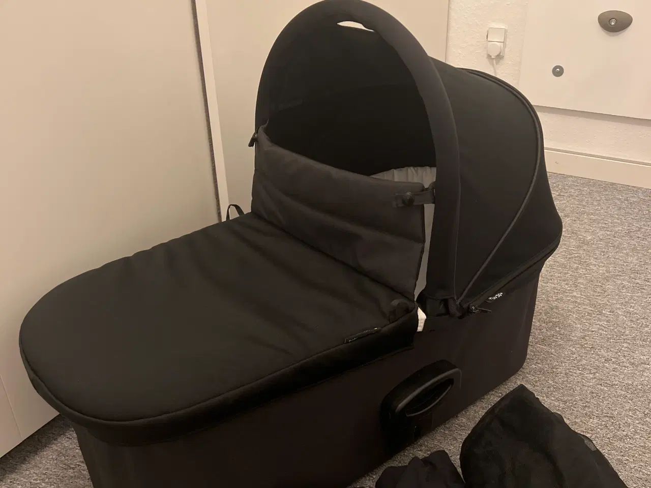 Billede 1 - City elite baby lift/mini barnevogn til jogger