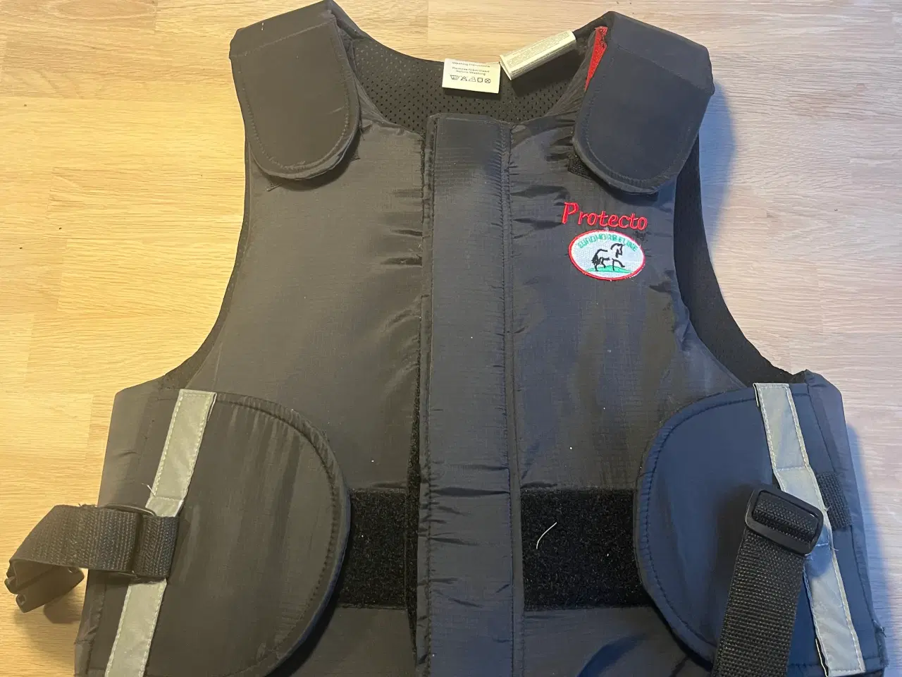 Billede 1 - Ridevest