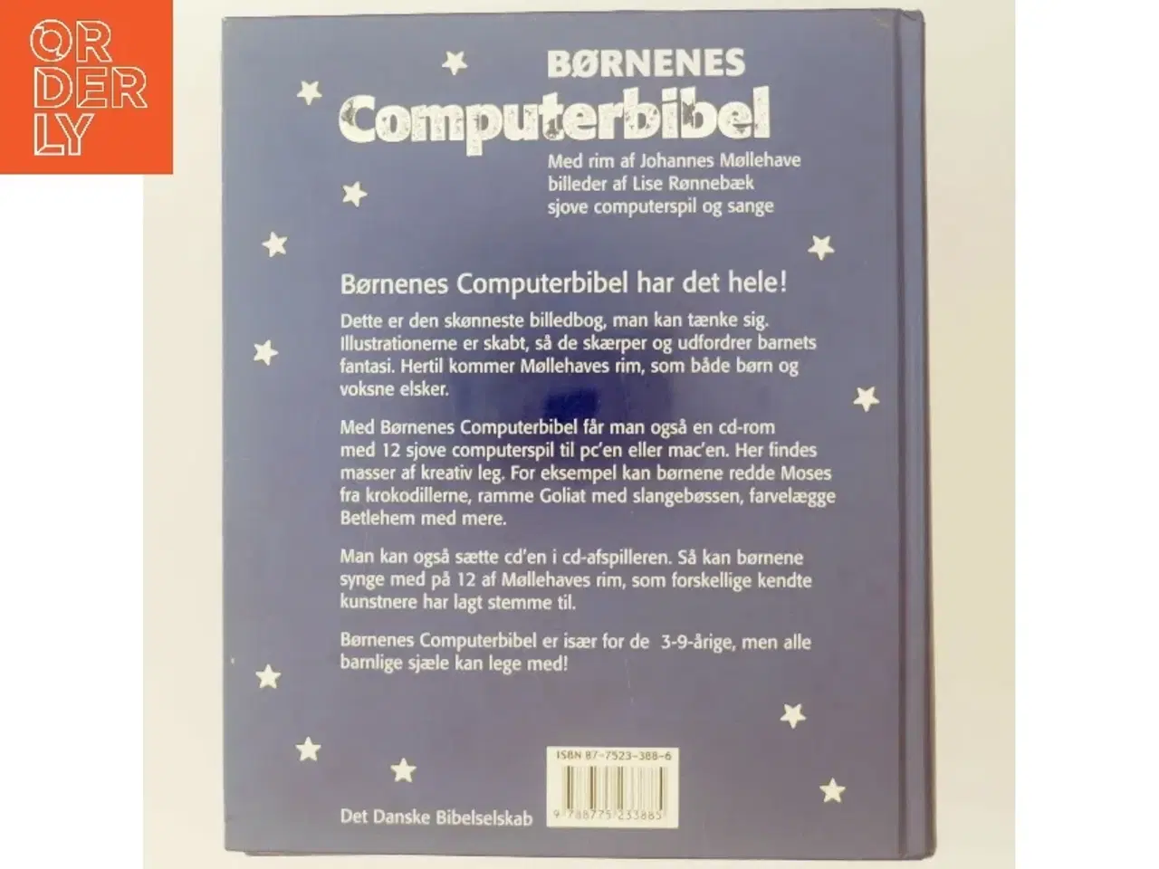 Billede 3 - Børnenes computerbibel (Bog)